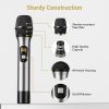 میکروفون بی‌سیم TONOR مدل TW820 - تصویر 4