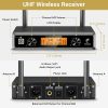 میکروفون بی‌سیم TONOR مدل TW820 - تصویر 2