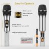 میکروفون بی‌سیم TONOR مدل TW820 - تصویر 5