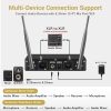 میکروفون بی‌سیم TONOR مدل TW820 - تصویر 3