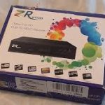 گیرنده دیجیتال تلویزیون فول اچ‌دی DVB-T2 با پشتیبانی از H.265/HEVC